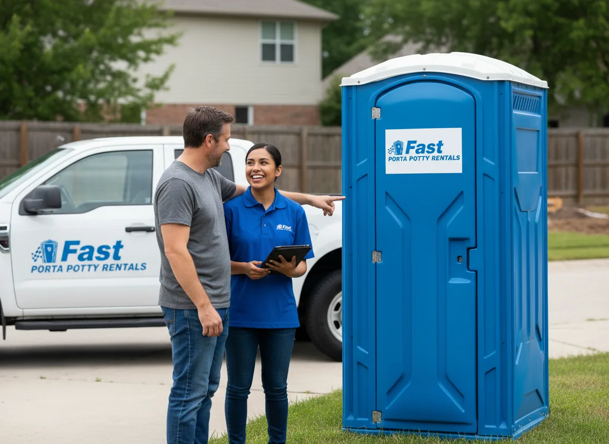 Standard Porta Potty Rentals Powell, TN FAQs